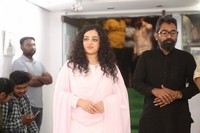 Nithya Menen Launches Gaze Solo Art Show